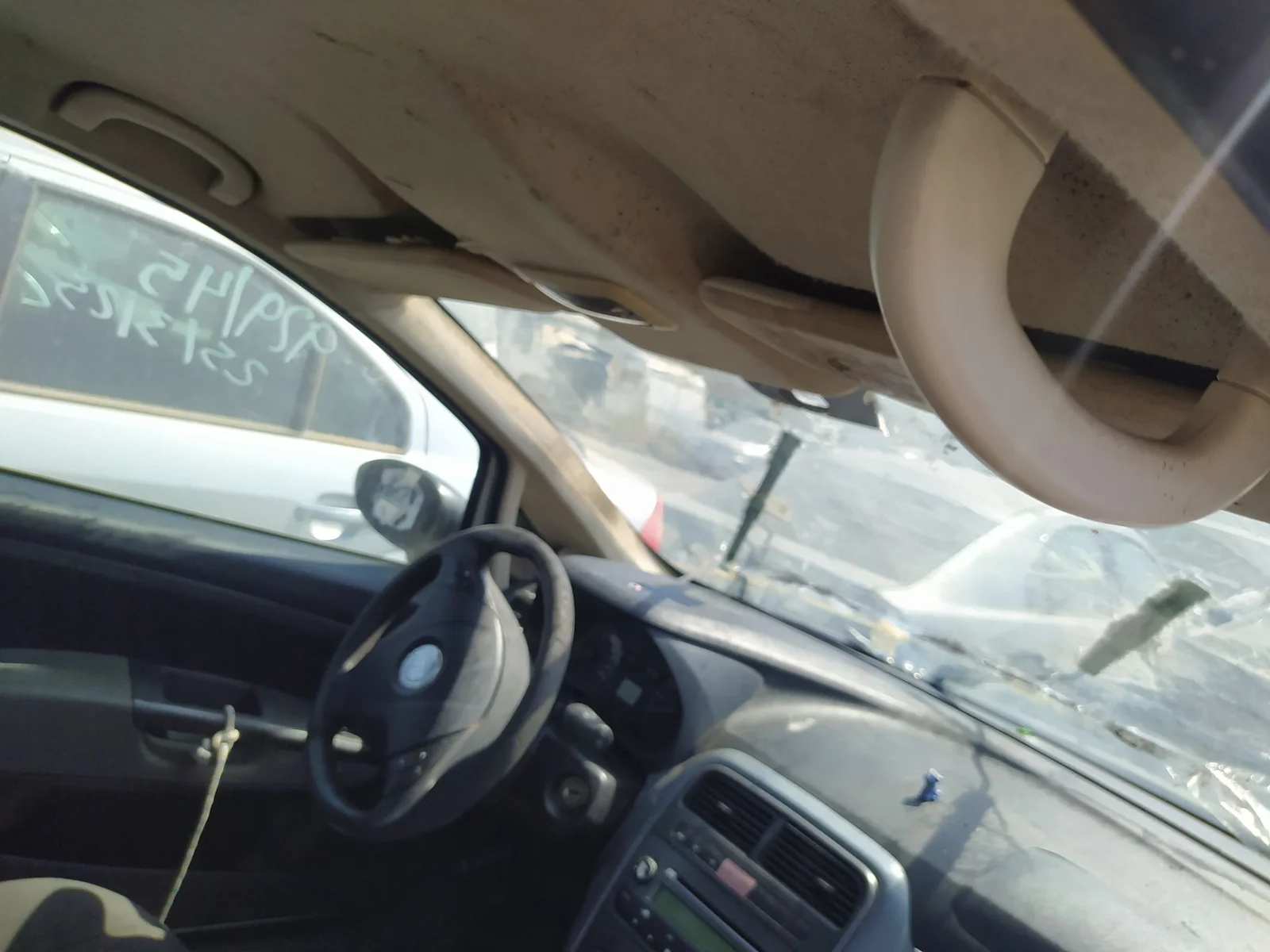 Foto de LUZ INTERIOR FIAT GRANDE PUNTO (199) 1.2 CAT (65 CV / 48 KW) referencia 0735413383