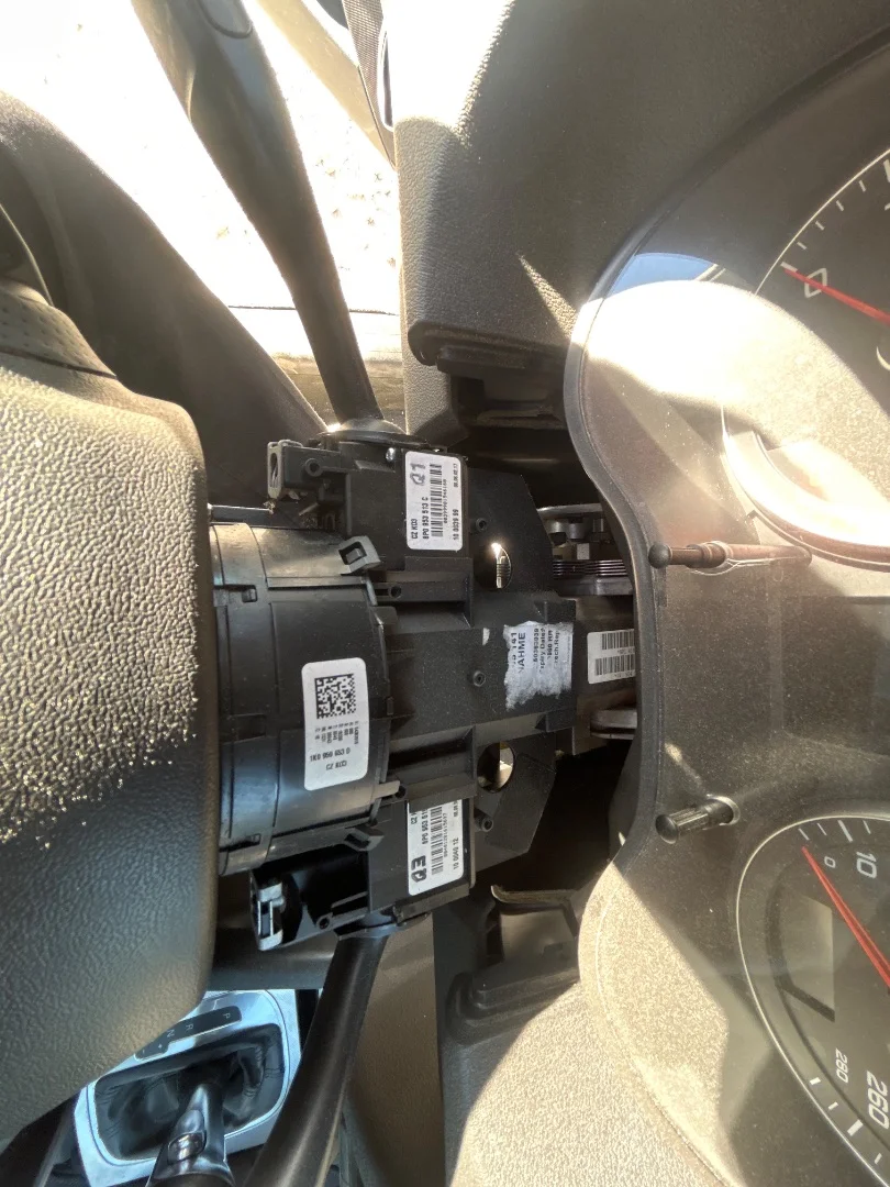 Foto de MANDO MULTIFUNCION AUDI A3 SPORTBACK (8PA) 2.0 16V TFSI (200 CV / 147 KW)