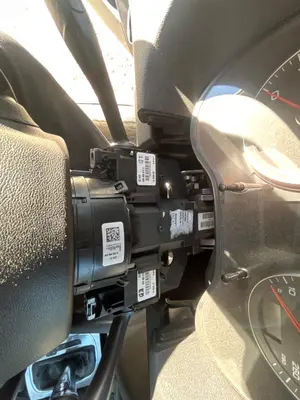 Foto de MANDO MULTIFUNCION AUDI A3 SPORTBACK (8PA) 2.0 16V TFSI (200 CV / 147 KW)
