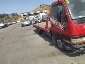 Foto de CREMALLERA DIRECCION MITSUBISHI CANTER 3.0 Diesel (125 CV / 92 KW)