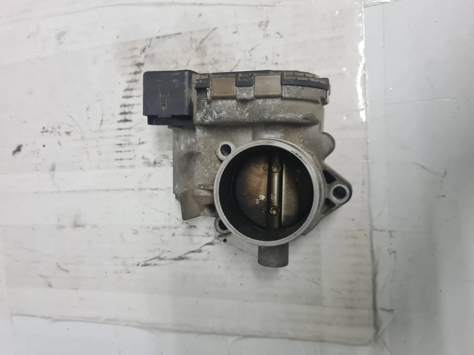 Foto de CAJA MARIPOSA CITROEN XSARA BERLINA referencia 0280750085