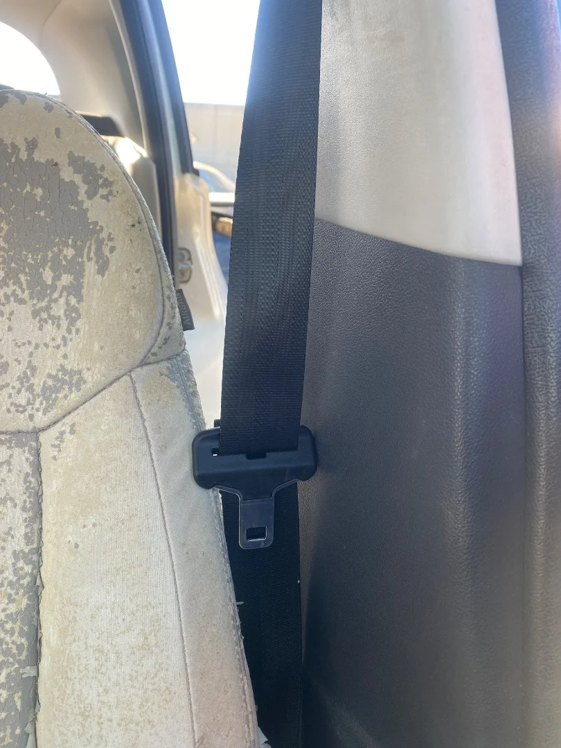Foto de CINTURON SEGURIDAD DELANTERO IZQUIERDO PEUGEOT 3008 1.6 16V (120 CV / 88 KW)