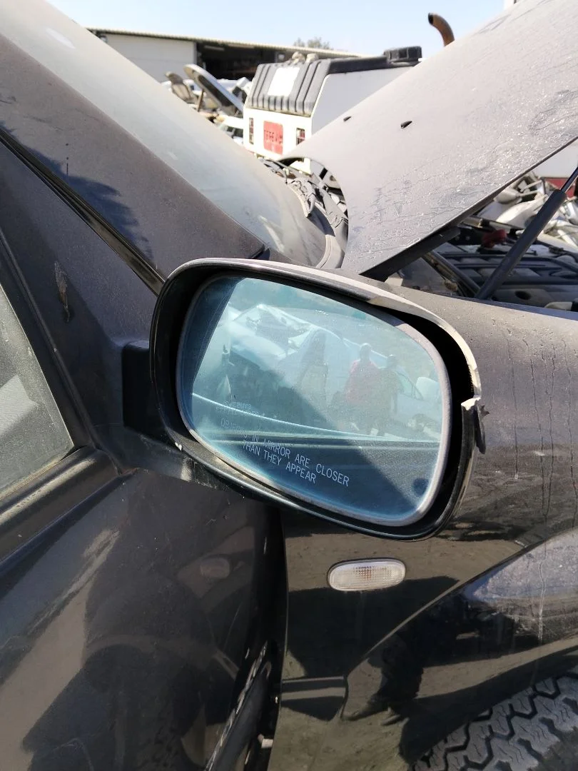 Foto de RETROVISOR DERECHO SSANGYONG REXTON 2.7 Turbodiesel CAT (160 CV / 118 KW)