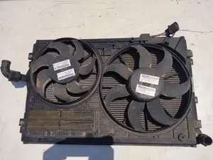 Foto de ELECTROVENTILADOR RADIADOR AIRE ACONDICIONADO VOLKSWAGEN PASSAT VARIANT (3C5)