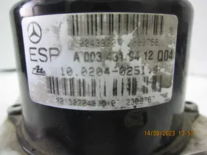 Foto de ABS MERCEDES-BENZ CLASE C (BM 203) SPORTCOUPE referencia A0034319412Q04 foto 3