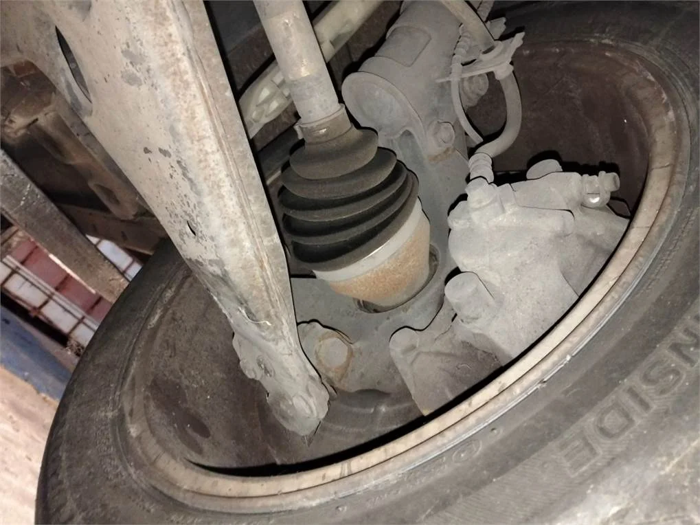 Foto de MANGUETA DELANTERA IZQUIERDA OPEL MERIVA B