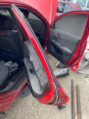 Foto de GOMAS CONTORNO PUERTA HYUNDAI I30 (FD) 1.6 CRDi CAT (116 CV / 85 KW)