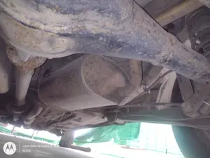 Foto de SILENCIADOR TRASERO SUZUKI IGNIS (RG/FH) 1.3 CAT (83 CV / 61 KW)