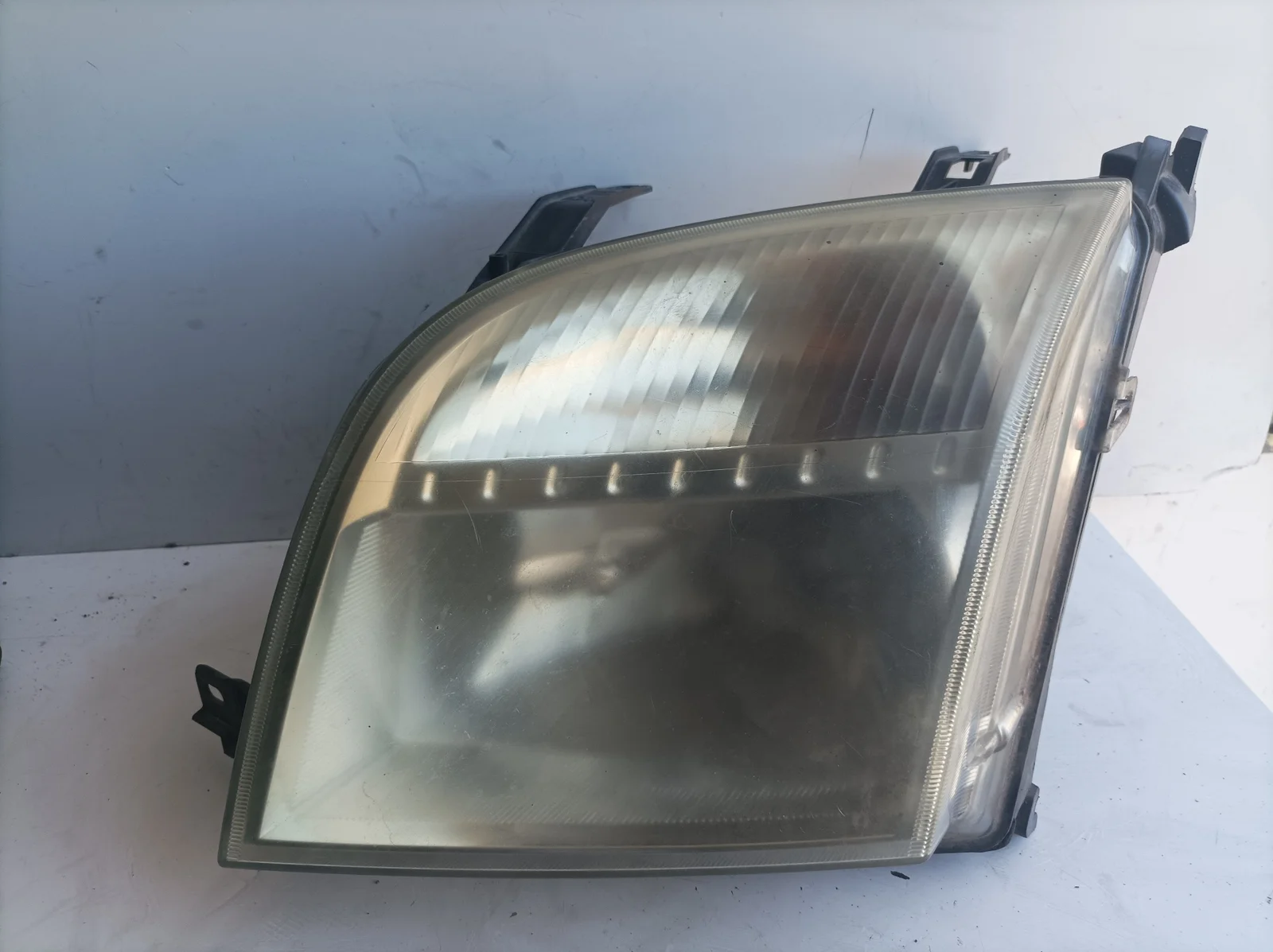 Foto de FARO IZQUIERDO FORD FUSION (CBK) 1.4 TDCi CAT (68 CV / 50 KW) referencia 24689700