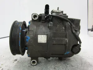 Foto de COMPRESOR AIRE ACONDICIONADO PORSCHE CAYENNE (TIPO 92A) 3.0 V6 TDI CAT (239 CV / 176 KW) referencia 7P0820803D