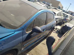 Foto de PUERTA DELANTERA IZQUIERDA PEUGEOT 207 SW 1.4 16V VTi (95 CV / 70 KW) referencia 9002X5 foto 3