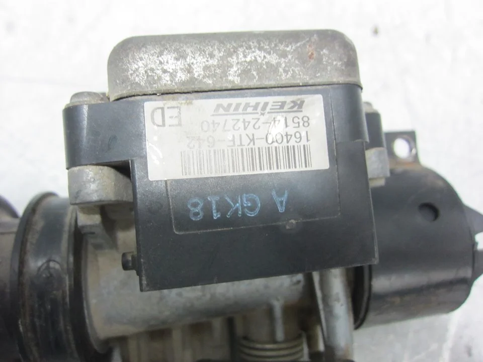 Foto de NO IDENTIFICADO HONDA S-WING referencia 16400-KTF-642