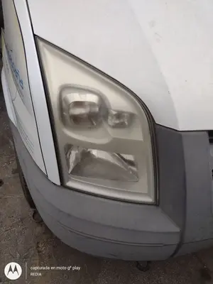 Foto de FARO DERECHO FORD TRANSIT COMBI (TT9) 2.4 TDCi CAT (116 CV / 85 KW) referencia 1684408