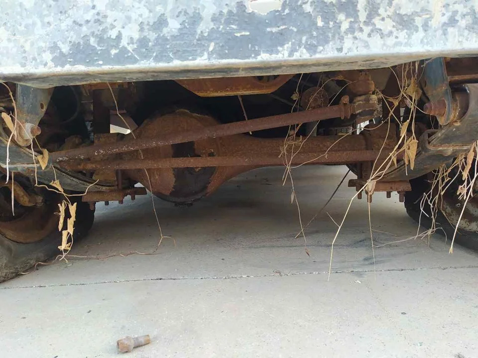 Foto de BARRA DIRECCION LAND ROVER ROVER SANTANA ROVER (14,42 CVF)