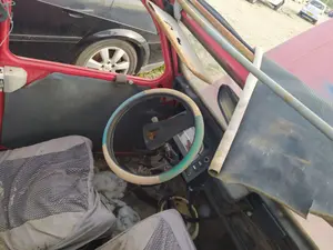 Foto de COLUMNA DIRECCION CITROEN 2 CV 6 0.6 (A06) (29 CV / 21 KW)