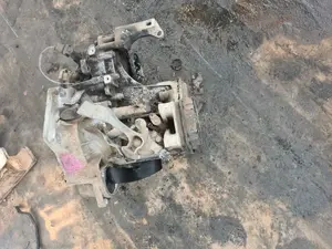 Foto de CAJA CAMBIOS SEAT IBIZA (6K1) referencia EKU foto 2