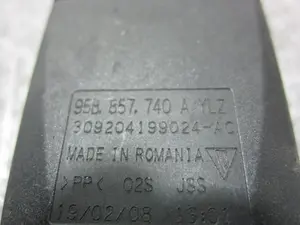 Foto de ENGANCHE CINTURON DELANTERO DERECHO PORSCHE MACAN (95BA) referencia 95B857740A foto 4
