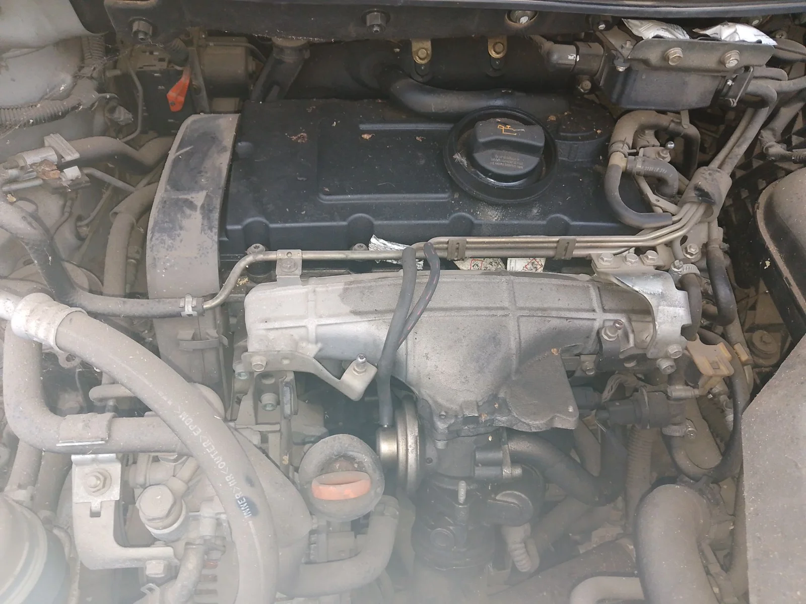 Foto de MOTOR COMPLETO MITSUBISHI GRANDIS (NA0W) 2.0 DI-D CAT (136 CV / 100 KW)