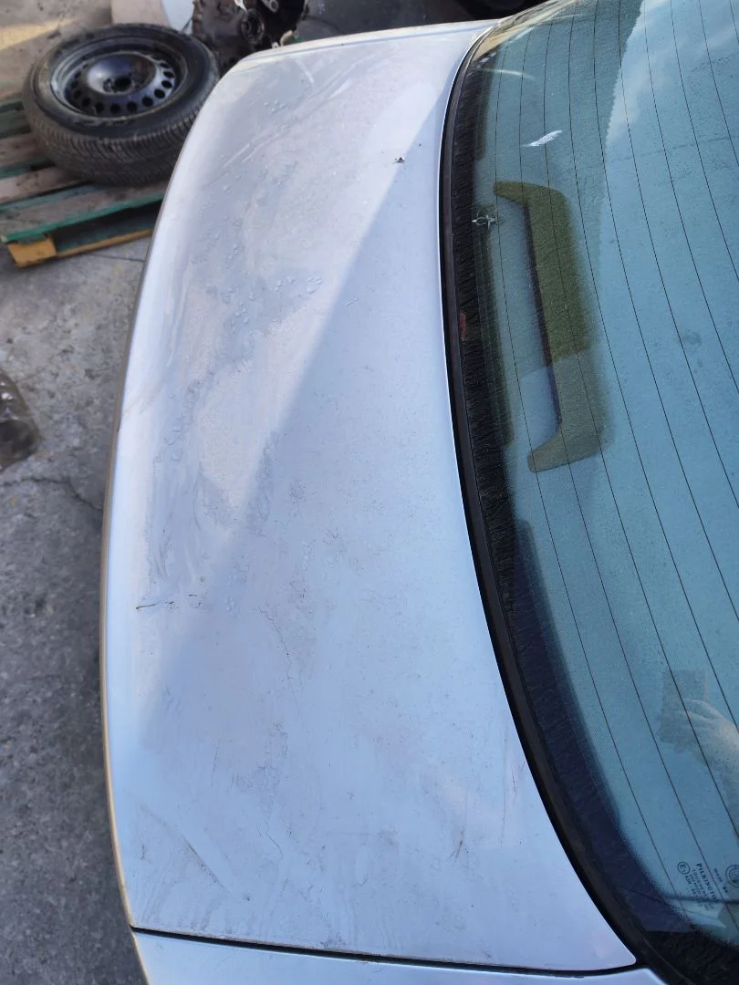 Foto de PORTON TRASERO ALFA ROMEO 159 (140) 1.9 JTD (M) 16V CAT (150 CV / 110 KW)