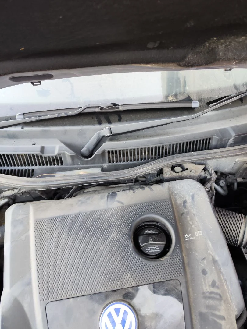 Foto de MOTOR LIMPIA DELANTERO VOLKSWAGEN GOLF IV BERLINA (1J1)(10.1997) 1.9 TDI (131 CV / 96 KW) referencia 1J1955113C