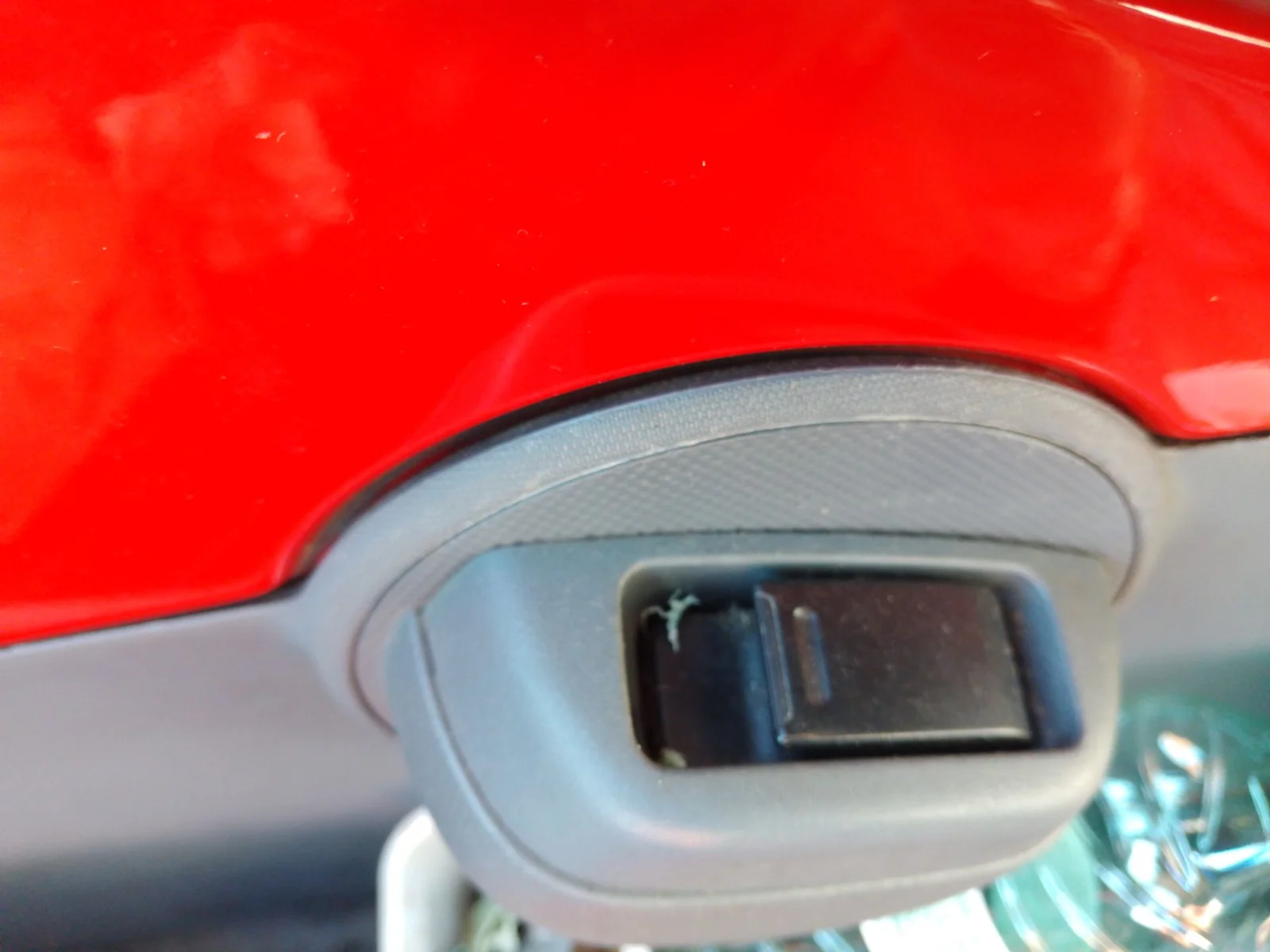 Foto de MANDO ELEVALUNAS DELANTERO DERECHO PEUGEOT 107 1.0 CAT (384F) (68 CV / 50 KW)