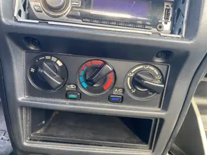 Foto de MANDO CALEFACCION / AIRE ACONDICIONADO NISSAN ALMERA (N15) 2.0 Diesel (75 CV / 55 KW)