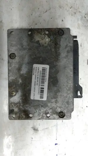 Foto de CENTRALITA MOTOR UCE RENAULT ESPACE /GRAND ESPACE (JE0) referencia HOM7700107258 foto 1