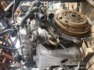 Foto de MOTOR COMPLETO VOLKSWAGEN POLO IV (9N1) referencia BBY foto 4
