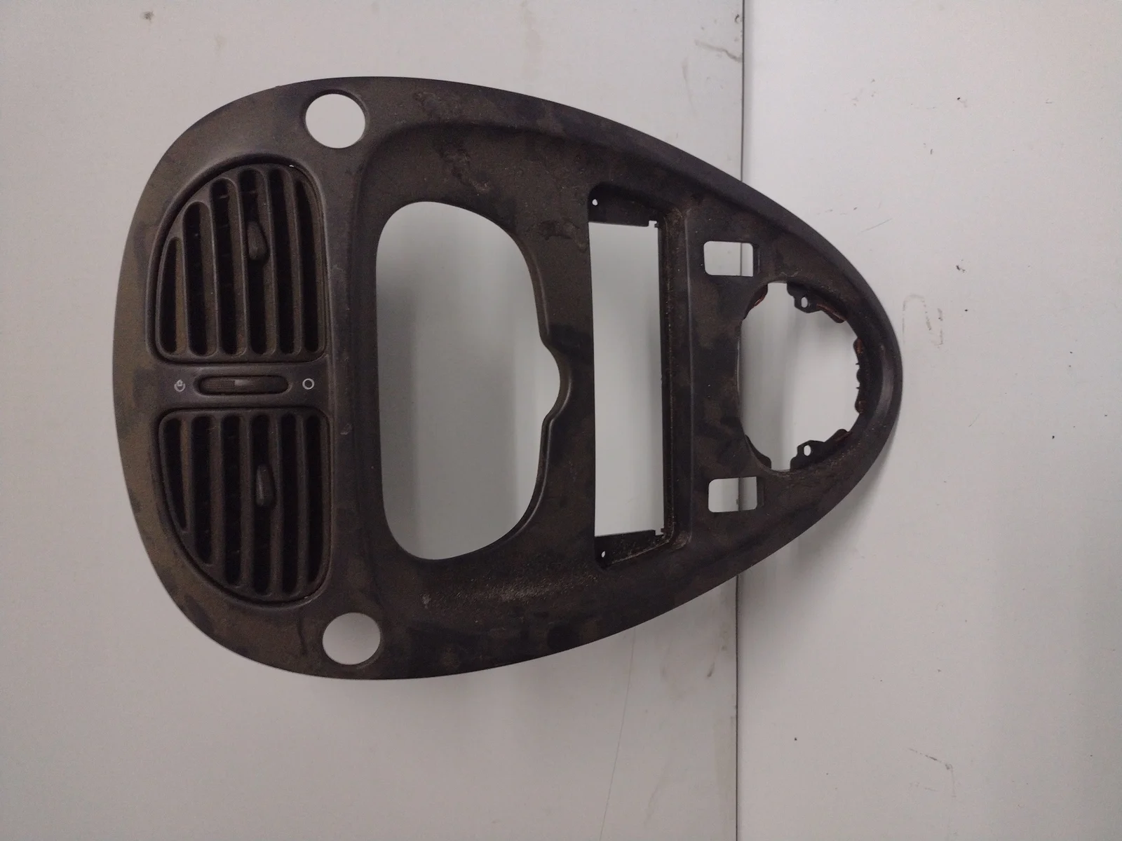 Foto de SALPICADERO CITROEN XSARA PICASSO referencia 9631315877