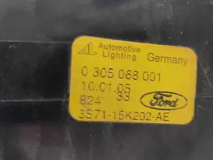 Foto de FARO ANTINIEBLA IZQUIERDO FORD MONDEO BERLINA (GE) 2.0 TDCi CAT (131 CV / 96 KW) referencia 0305068001 foto 3