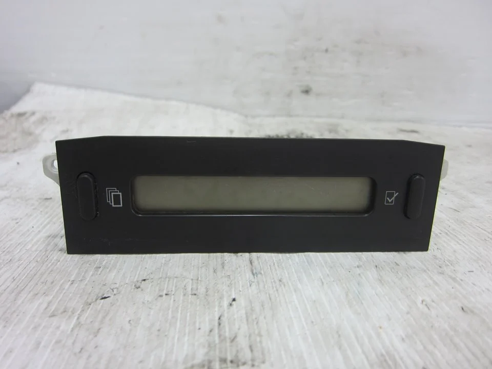Foto de PANTALLA MULTIFUNCION CITROEN C2 1.4 (73 CV / 54 KW) referencia 9647409477