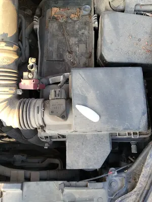 Foto de CAJA FILTRO AIRE MAZDA 6 BERLINA (GH) 2.2 Turbodiesel CAT (163 CV / 120 KW) referencia R2AA-13-320