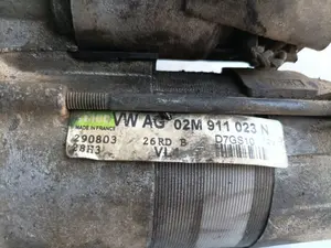 Foto de MOTOR ARRANQUE VOLKSWAGEN PASSAT BERLINA (3C2) referencia 02M911023N foto 4