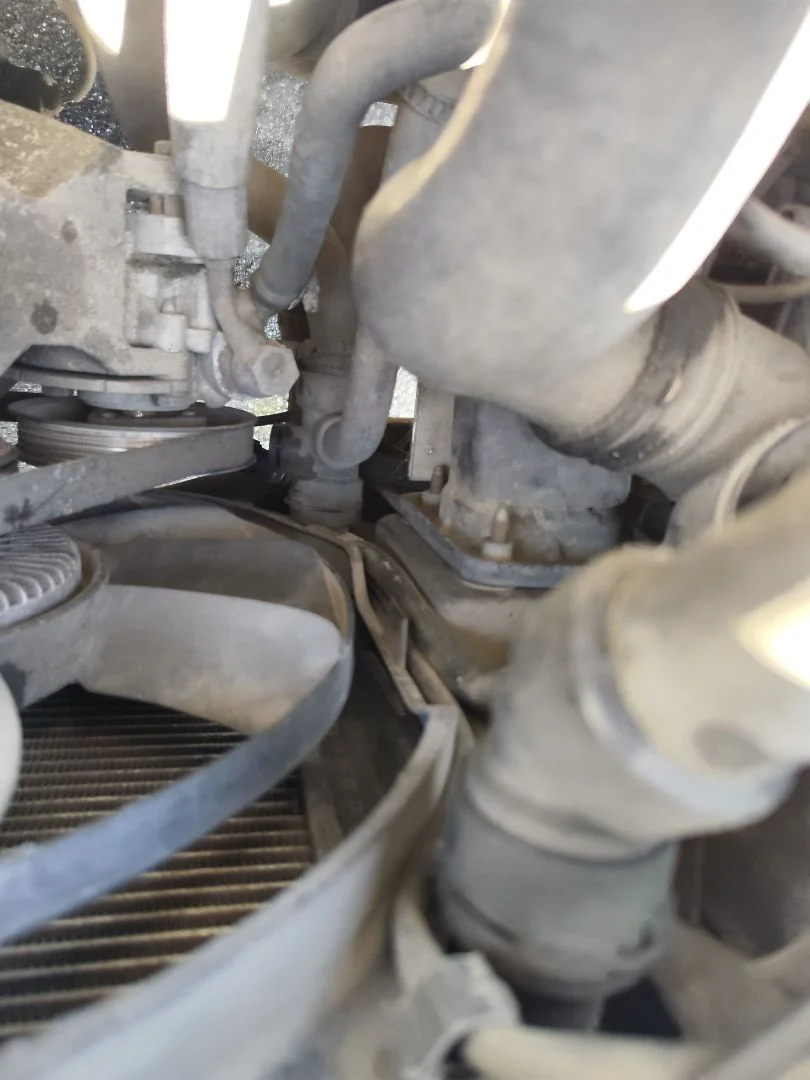 Foto de INTERCOOLER VOLKSWAGEN PASSAT BERLINA (3B3) 1.9 TDI (131 CV / 96 KW) referencia 3B0145805D