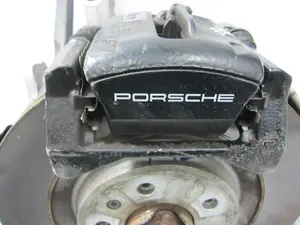 Foto de PINZA DE FRENO TRASERA IZQUIERDA PORSCHE MACAN (95BA) referencia 32347485