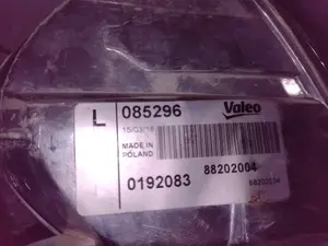 Foto de NO IDENTIFICADO MERCEDES-BENZ CLASE C (BM 202) BERLINA referencia 085296 foto 2
