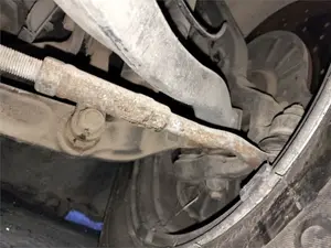 Foto de MANGUETA DELANTERA IZQUIERDA MERCEDES-BENZ CLASE S (BM 220) BERLINA