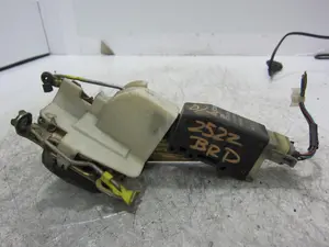 Foto de CERRADURA PUERTA DELANTERA DERECHA OPEL CORSA B 1.7 Diesel (57 CV / 42 KW) referencia 605328 foto 2