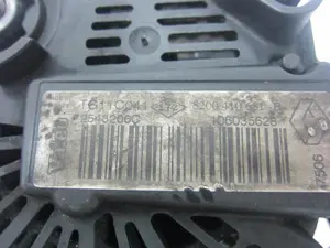Foto de ALTERNADOR RENAULT SCENIC II (JM) referencia 8200410681B foto 2