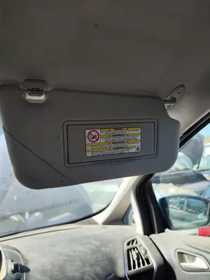 Foto de PARASOL DERECHO FORD C-MAX (CB7) 1.6 TDCi CAT (116 CV / 85 KW) foto 2