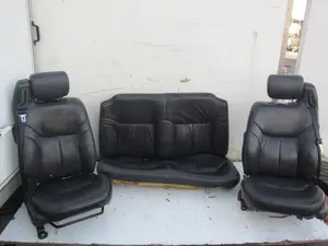 Foto de JUEGO ASIENTOS COMPLETO CHRYSLER STRATUS JX CABRIO 2.5 CAT (163 CV / 120 KW)