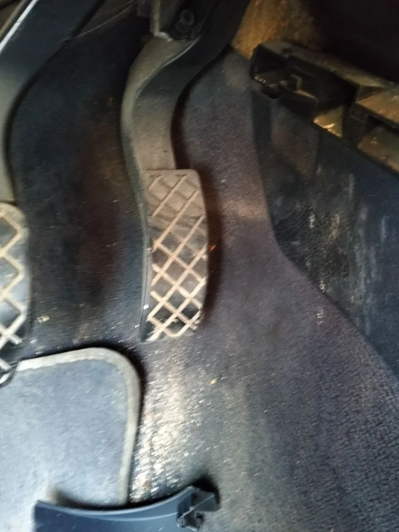 Foto de PEDAL ACELERADOR AUDI A4 BERLINA (8E) 1.9 TDI (131 CV / 96 KW)