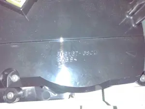 Foto de CUADRO INSTRUMENTOS PEUGEOT RIFTER 1.5 Blue-HDI FAP (131 CV / 96 KW) referencia 983095128000 foto 3