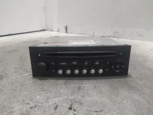 Foto de SISTEMA AUDIO / RADIO CD CITROEN C3 1.6 16V (120 CV / 88 KW) referencia 98053736XT00