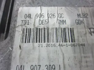 Foto de CENTRALITA MOTOR UCE AUDI A4 AVANT (8W5) referencia 04L907309L foto 7