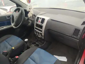 Foto de MANDO CALEFACCION / AIRE ACONDICIONADO HYUNDAI GETZ (TB) 1.5 CRDi CAT (82 CV / 60 KW)