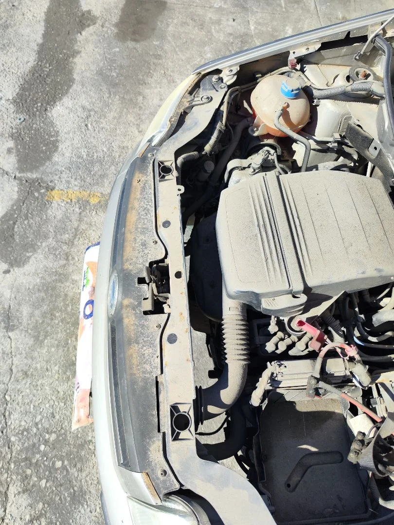 Foto de PANEL FRONTAL FIAT II PANDA (169) 1.2 CAT (60 CV / 44 KW)