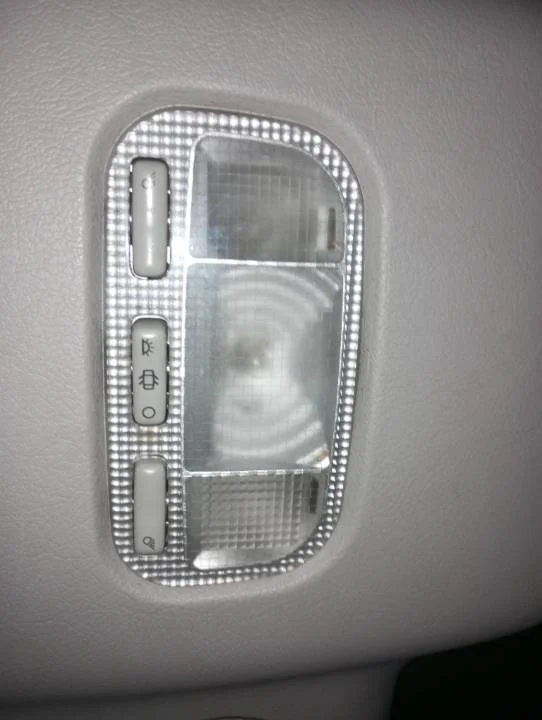 Foto de LUZ INTERIOR PEUGEOT 307 CC CABRIO-COUPÉ (S2)