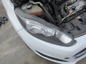 Foto de NO IDENTIFICADO FORD FIESTA (CNN) 1.5 TDCi CAT (75 CV / 55 KW) foto 5