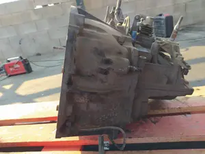 Foto de CAJA CAMBIOS RENAULT MEGANE II COUPE/CABRIO referencia ND0014 foto 3